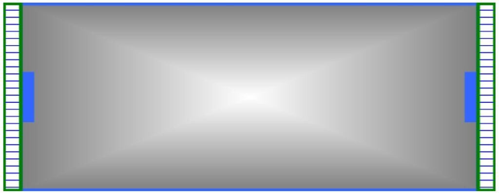 Y-type（側方排気）