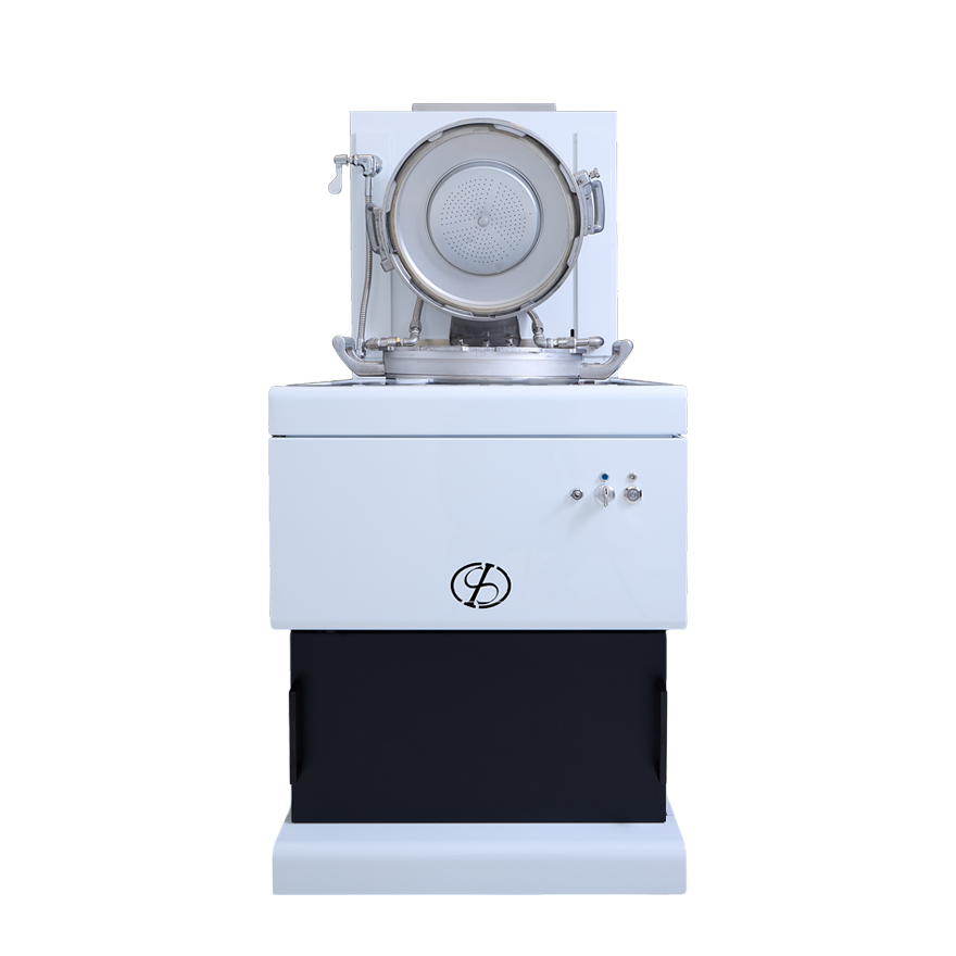 pressurecookproの正面 　蓋開け画像