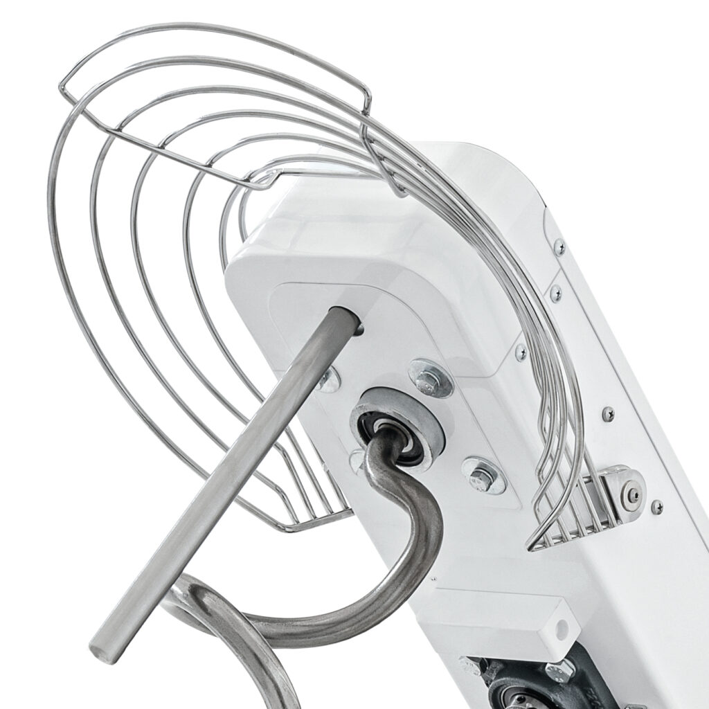 スパイラルミキサーの拡大画像