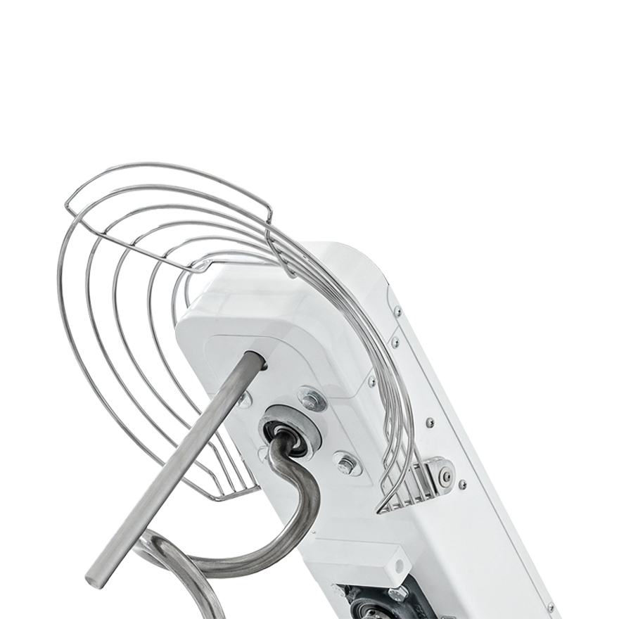 スパイラルミキサーの拡大画像