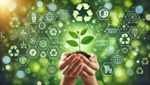 グリーン水素イメージ画像