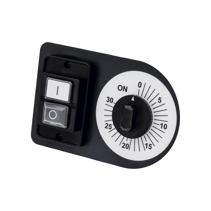 ミキサー操作盤