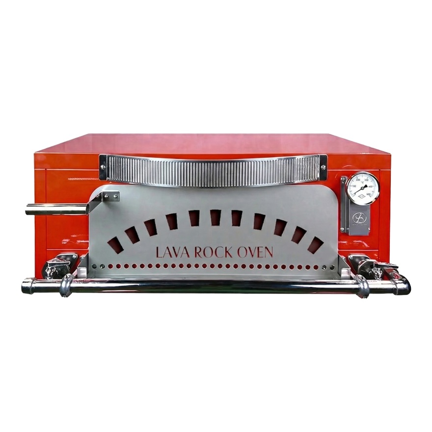 持ち運び可】業務用ピザ窯