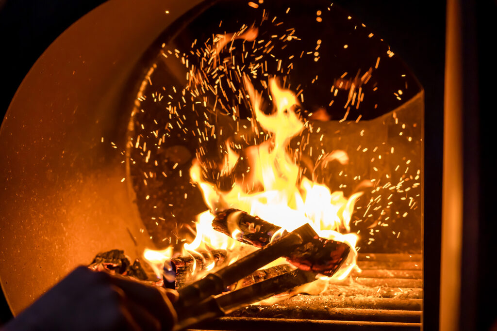 体験価値を高める“煙”のライブ感