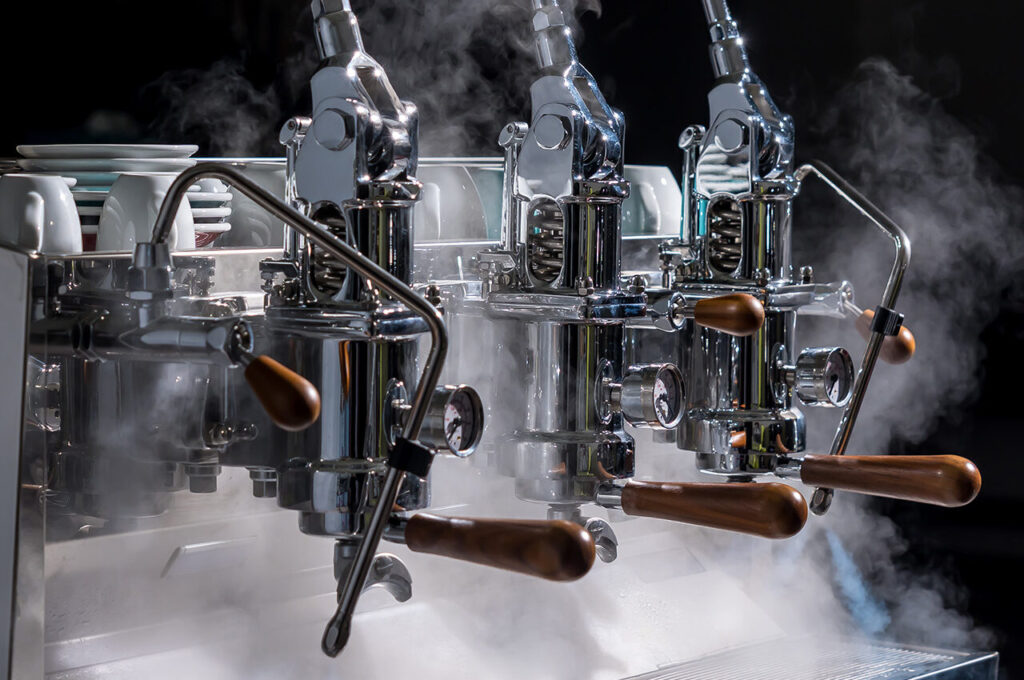 ECOモードや断熱ボイラー搭載