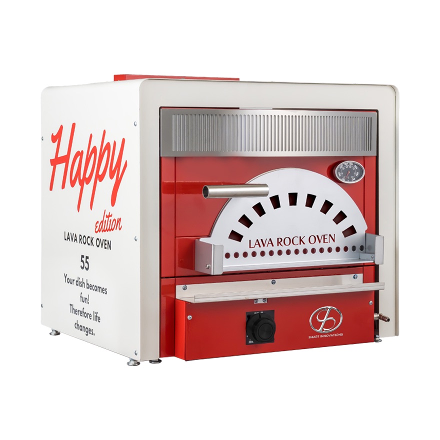 持ち運び可】業務用ピザ窯