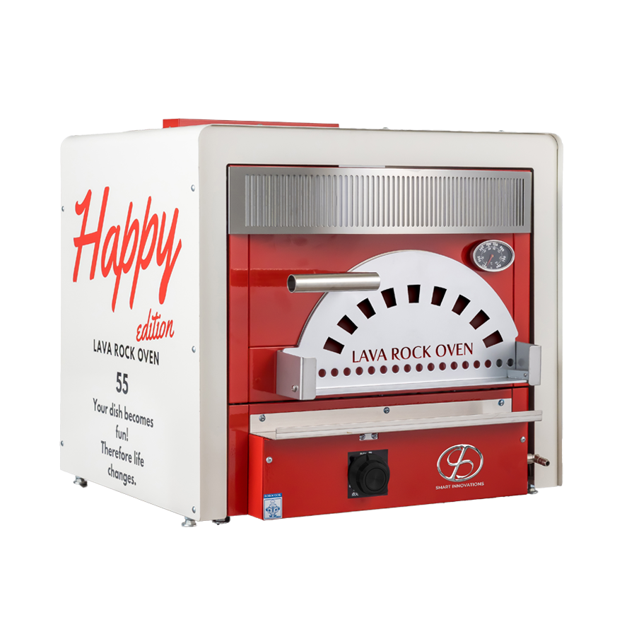 キアロ55happyエディションの斜め横画像