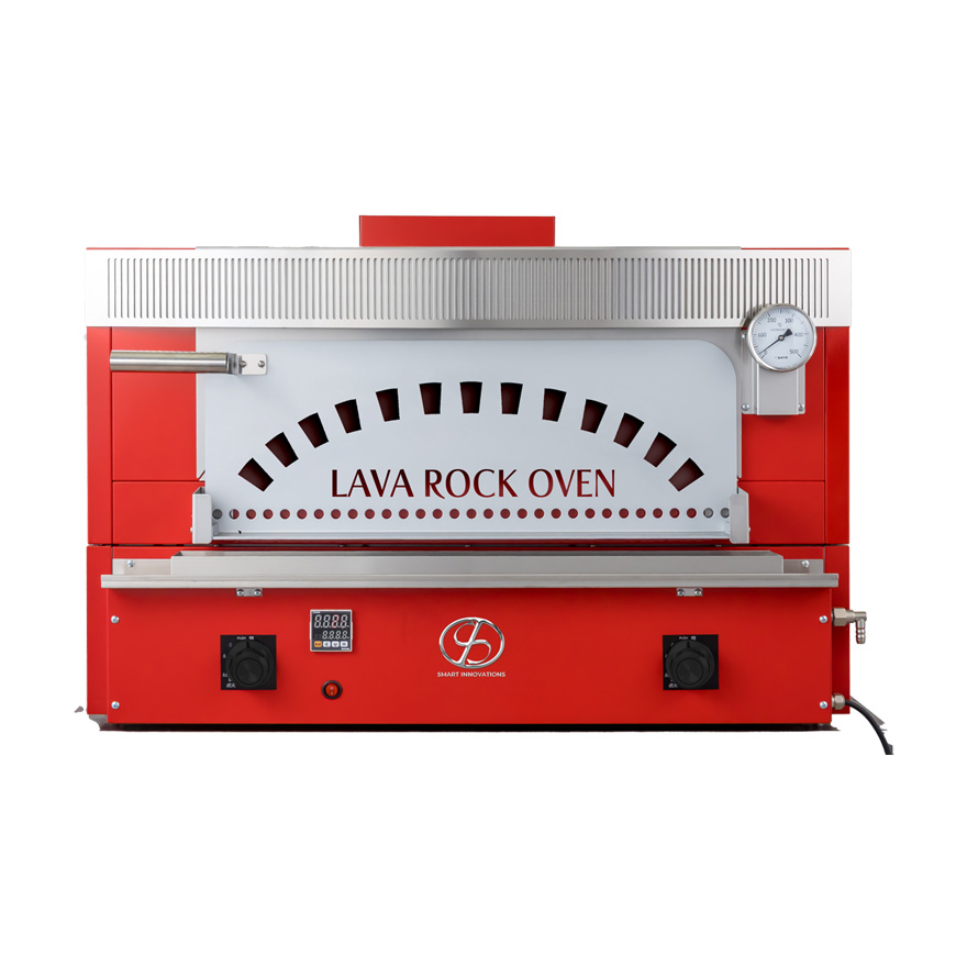 持ち運び可】業務用ピザ窯