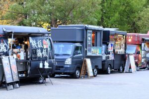 フードトラックのイメージ画像