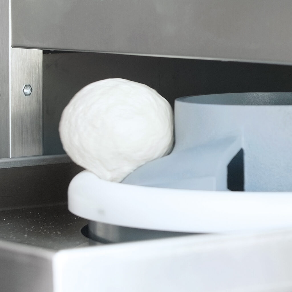 ラウンダーの使用中画像