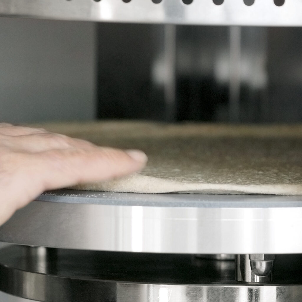 安全への徹底した配慮とクリアな作業環境