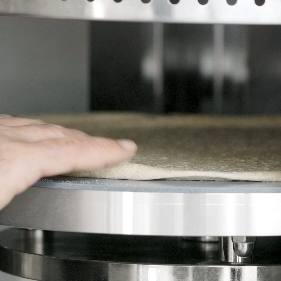 安全への徹底した配慮とクリアな作業環境