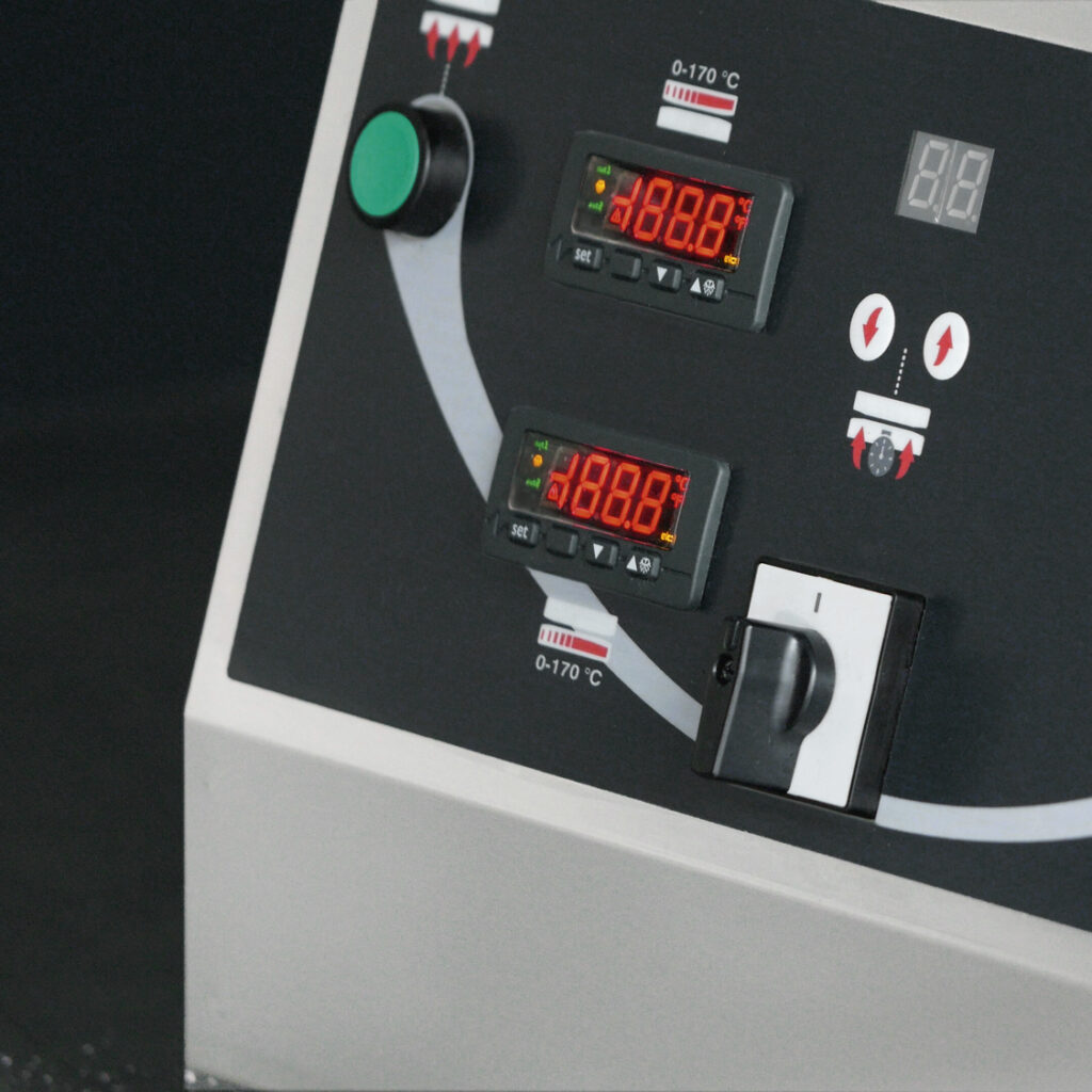 「精密な厚さ調整」で実現する一貫した品質