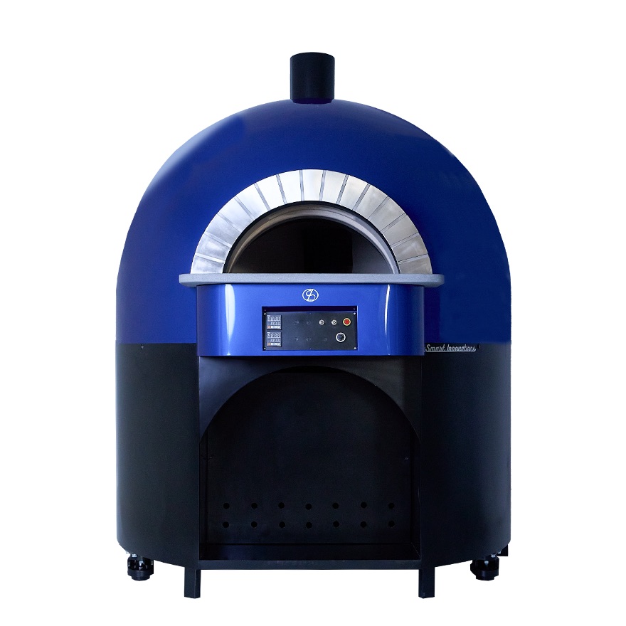 水素ピザ窯の正面画像
