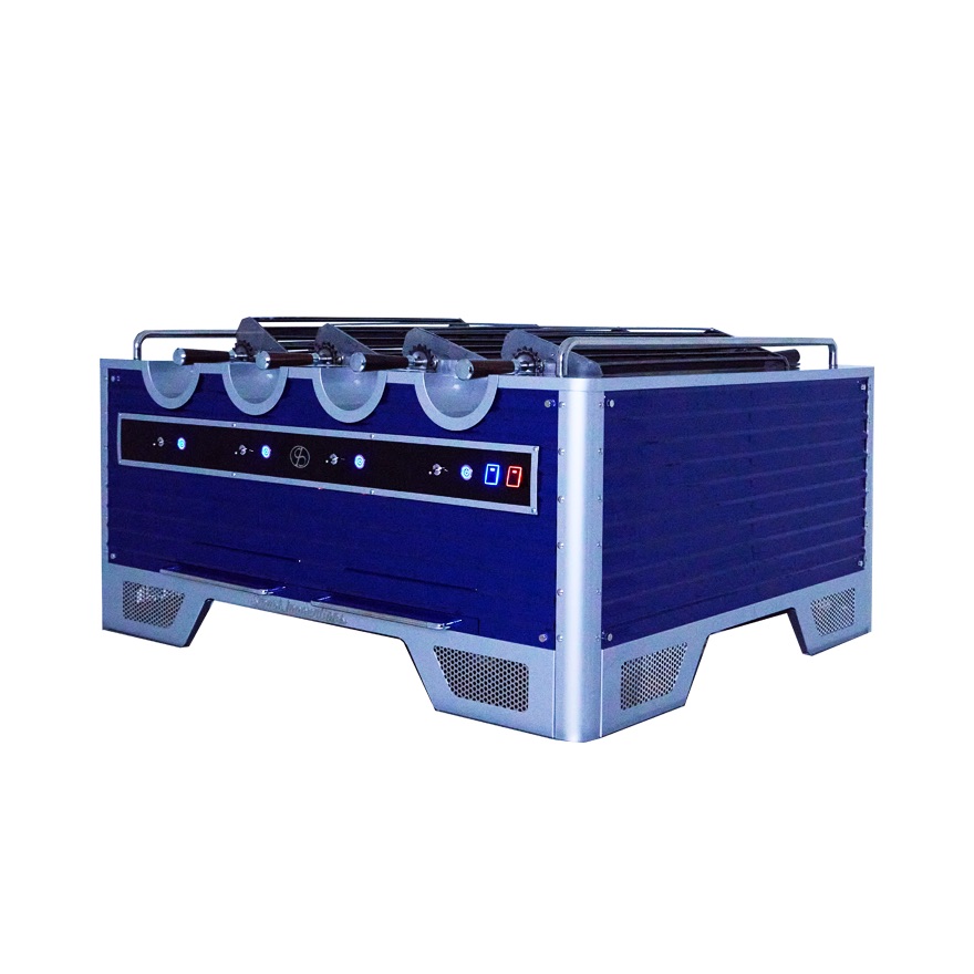 水素フリフリチキンの斜め横画像